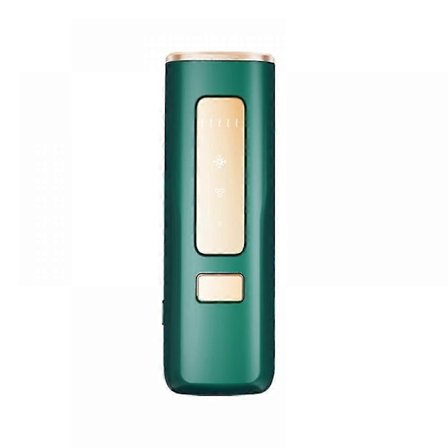 Smärtfri IPL-epilator, Safir Diamant permanent epilator