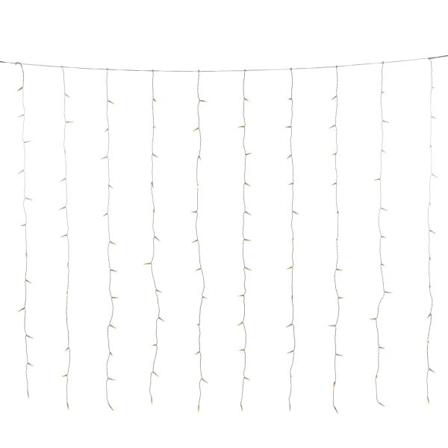 Konstsmide 3700-803 Lysslynge 140x120 cm Rav, Belysning