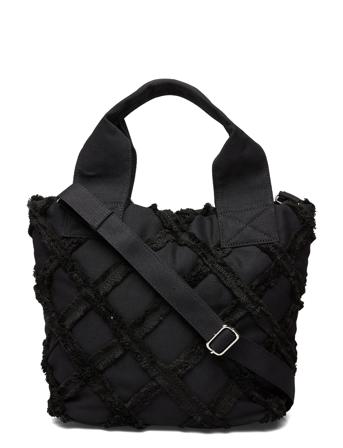 Tote Frotté Black Black Nunoo