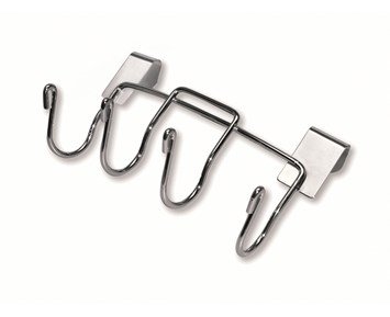 Weber Praktisk redskapshållare till Webers brikettgrillar