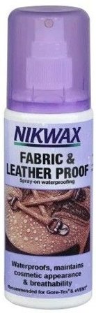 Nikwax Fabric & Leather Spray 125 ml