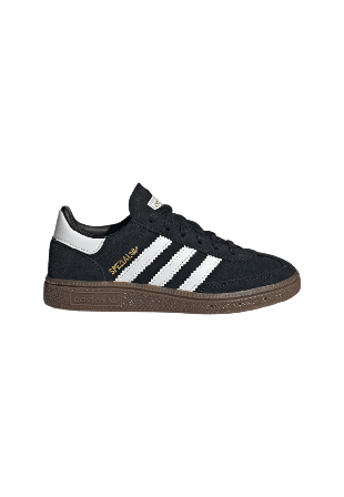 Adidas Originals Handball Spezial Skor Barn Sneakers Unisex Svart 35