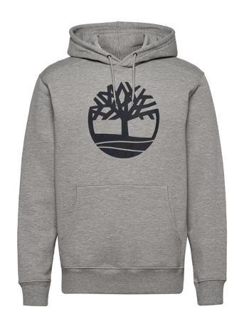 Core Logo P/O Hood Bb Grey Timberland