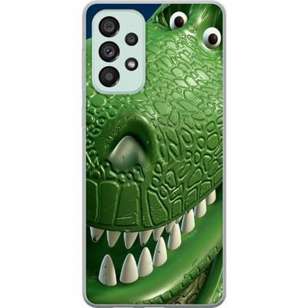 Samsung Galaxy A73 5g Mjukt Skal - Toy Story - Rex
