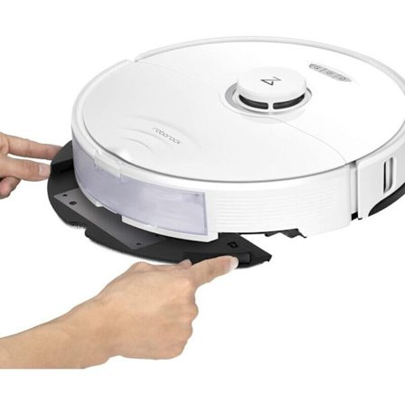 Roborock S8/S8+/S7/S7 Maxv Ultra/S7 Pro Ultra Original Tillbehör, Mop Ersättningsdelar 2 stycken