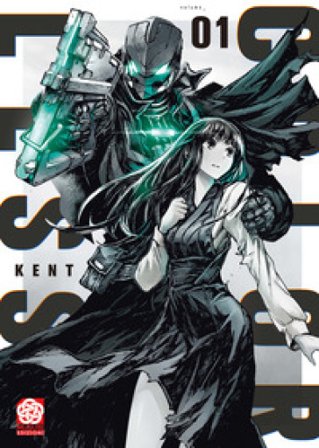 Colorless. Vol. 1 Kent