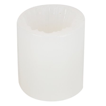 Silikonform DIY Handgjort Verktyg Högtemperaturbeständig Spegel 3D för Bröllopsklänningsdekoration (Typ 2)