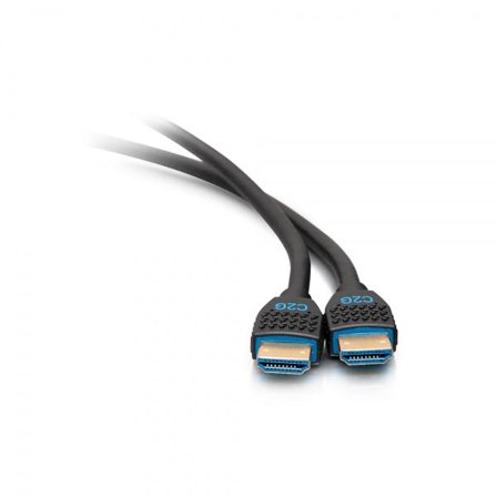 C2G 20ft 4K HDMI Cable with Ethernet - Premium Certified - High Speed 60Hz - HDMI-kabel med Ethernet - HDMI / lyd - 6.07 m
