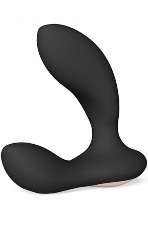 LELO Hugo 2 Prostate App Vibrator Black
