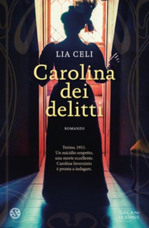 Carolina dei delitti Lia Celi