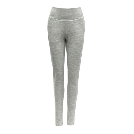 Devold Nibba Woman Pants Women everyday trousers Grey XL