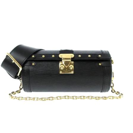 Louis Vuitton Vintage - Vintage Väskor - Svart - Dam - Storlek: One Size, Dam, Storlek: ONE SIZE