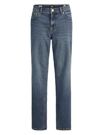 Jjiclark Jjoriginal Sq 223 Noos Jnr Bottoms Jeans Regular Jeans Blue Jack & J S
