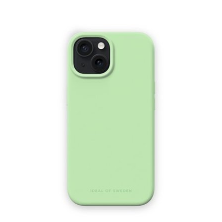 Silicone Case iPhone 13 / 14 / 15 / Mint