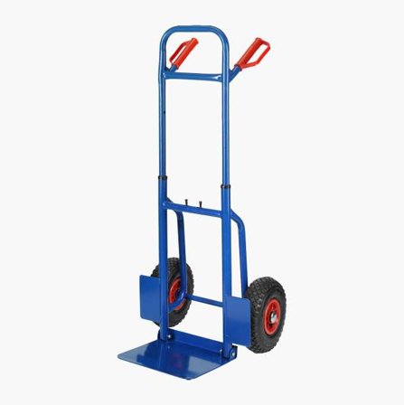 Magasinkärra fällbar 200 kg