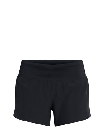 Ua Launch Pro 3'' Shorts Sport Women Sport Clothing Sport Shorts Sport Training Shorts Black Under Armour