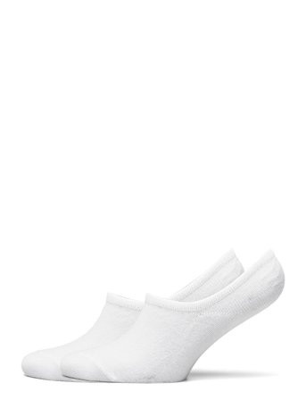 Pctess 2 Pack Sneaker Socks Noos Bc White Pieces