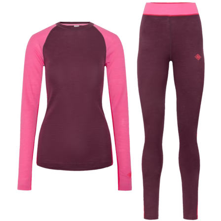 Kari Traa W's Kaia Set Wine