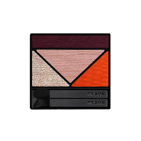 Prada Dimensions Eyeshadow Palette Ögonskuggor Dam 6 GRM