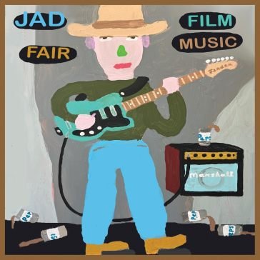 Film music Jad Fair