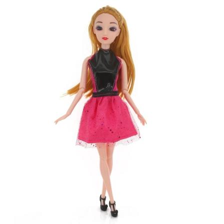 10 stk 30 cm dukkeklær Barbie klær Dukkeklær C