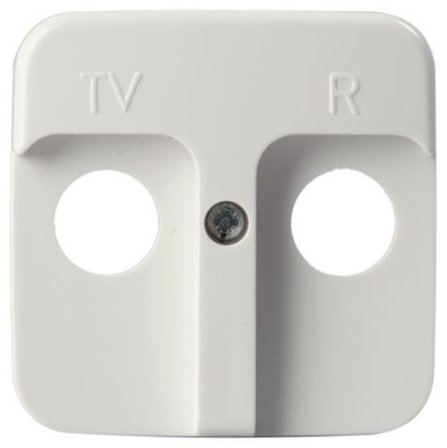 ABB ABB2531 Keskiölevy jussi, upotettu, antenni, Kytkimet & pistorasiat