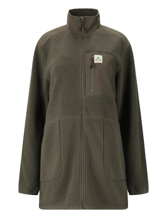 Whistler | Felis W Long Teddy Jacket | 38