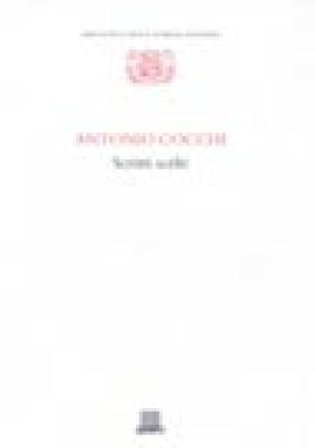 Scritti scelti Antonio Cocchi