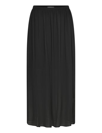 Coster Copenhagen | Transparent Midi Skirt | 34