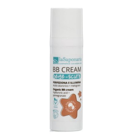 LA SAPONARIA Like a Dream BB Cream Beige 30ml