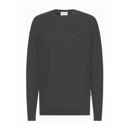 Calvin Klein, Sweatshirt Zwart, Heren, Maat:M