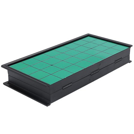 Magnetisk bærbar folde Reversi Othello brætspil Standard pædagogisk hjem forældre-børn Fam