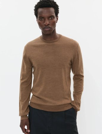 Matinique Margrate - Brown - XXXL