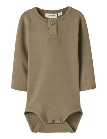 Lil'Atelier | Nbmgayo Sim Ls Slim Body Lil | 56