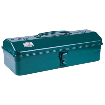 Y350 Camber Top Toolbox Green Sea