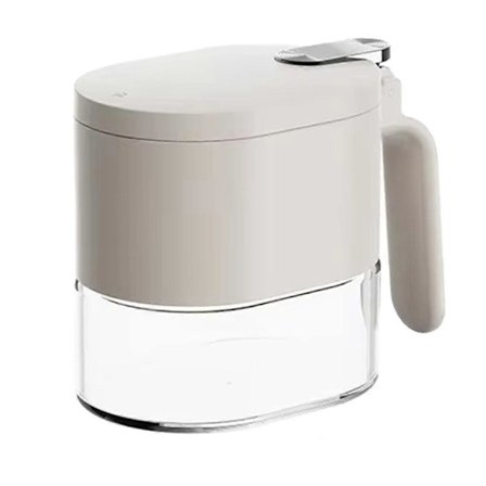 Krydderoppbevaringssett for kjøkkenet - Eksklusiv Forseglet Krydderboks for Hjemmet