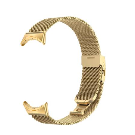 Klockarmband I Rostfritt Stål Guld Google Pixel Watch