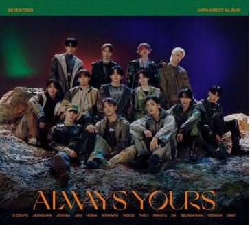 Always yours (2 cd limited b + photobook Seventeen