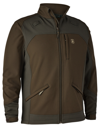 Deerhunter Rogaland Softshell Jacket Fallen Leaf