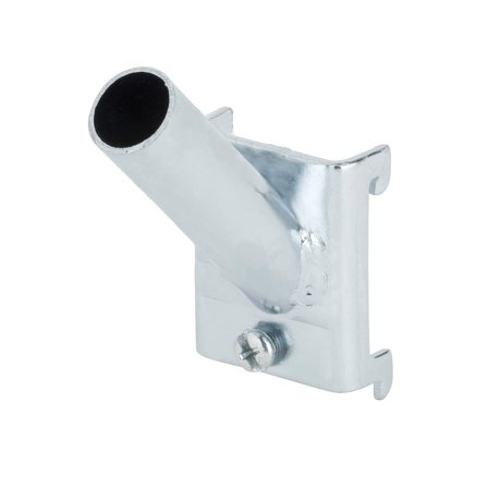Rørholder til verktøypanel, vinklet, Ø16 mm, 5-pk