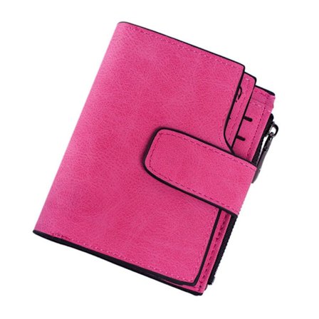 Kort pung pengepung ROSE RED rose red