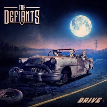 Drive THE DEFIANTS