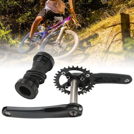 170mm cykel vevarm set bottenfäste 9‐12 hastighet 32T kedjehjul för landsvägscykel mountainbike