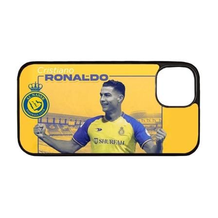 Cristiano Ronaldo 2023 Al-Nassr iPhone 11 Pro Skal multifärg