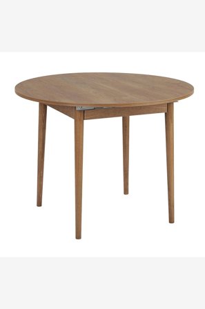 Homitis - Utdragbart matbord Viona - Brun - Matbord - Från Homeroom