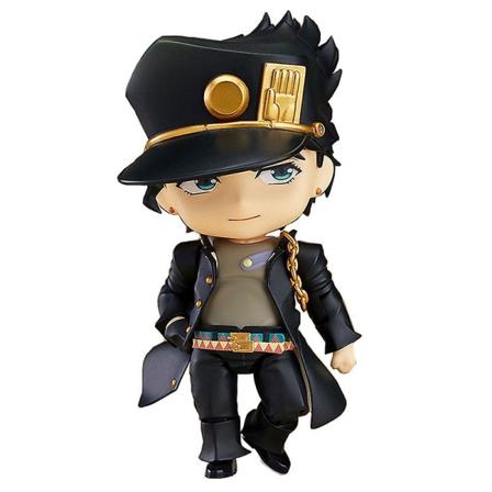 Anime Jojo's Bizarre Adventure Jotaro Kujo Nendroid Actionfigur 10cm [DB]