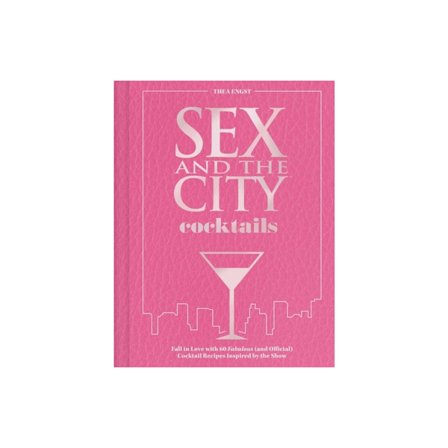 Sex and the City Cocktails (inbunden, eng)