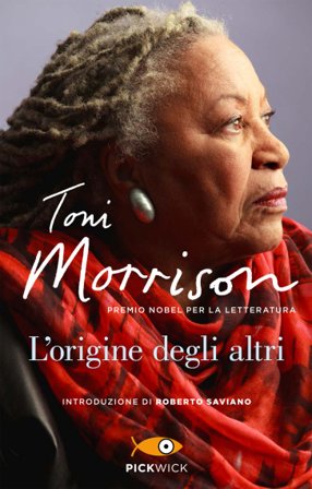 L'origine degli altri Toni Morrison