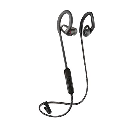 Poly Plantronics Backbeat FIT 350 - ørepropper med mikrofon