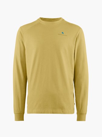 Root Logo LS T-Shirt Herren